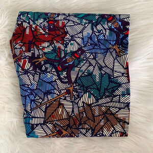 New! Women’s Lularoe Disney Villains Dr. Facilier leggings TC